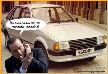 Voglio la Ford Escort Voglio la Ford Escort