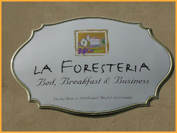Foresteria Foresteria